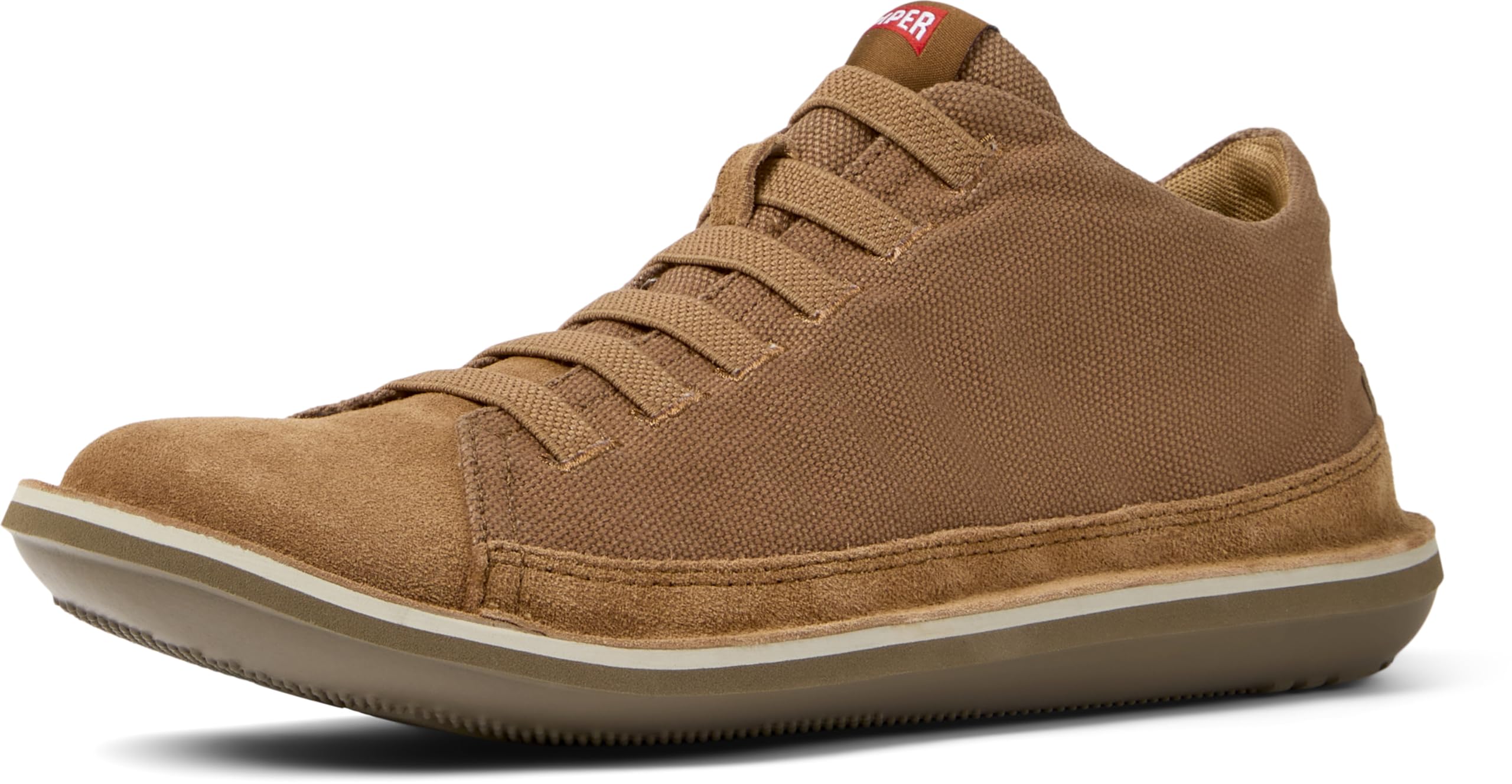 Camper Beetle Men Ankle Boot Medium Brown 39 (EU)