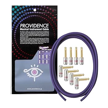 ソルダーレス プラグ ストレートprovidence SLP-240S ソルダーレスプラグ （6.3mmモノラル）
