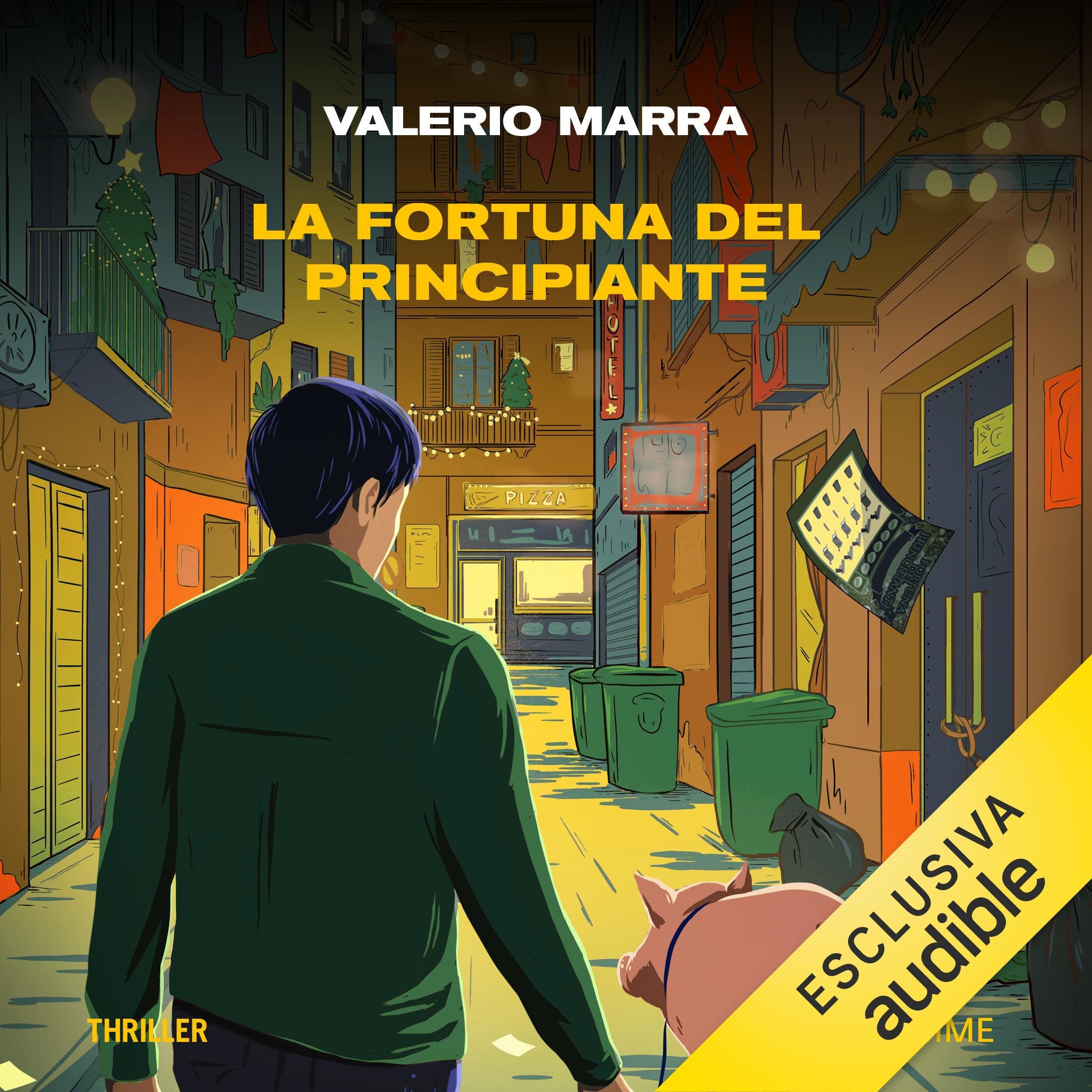 La fortuna del principiante