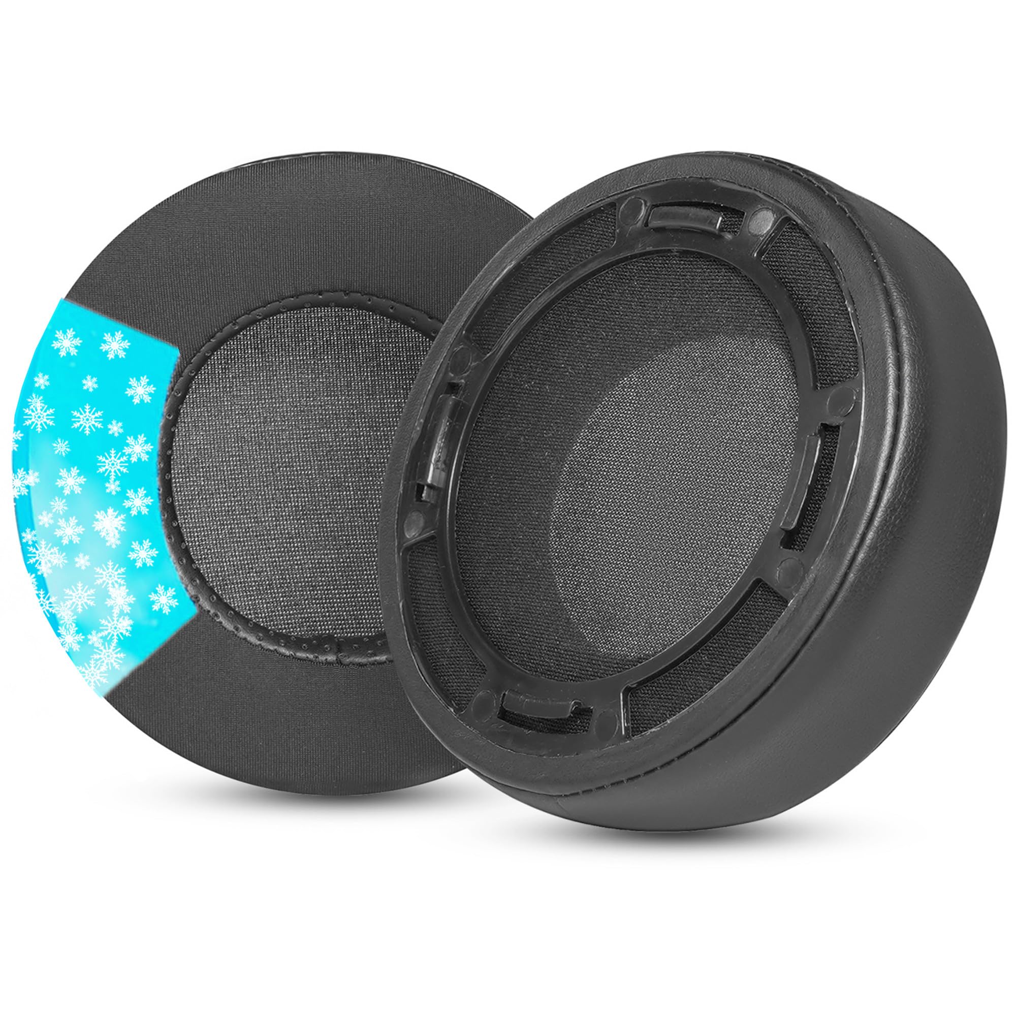 Amazon.com: YunYiYi Cooling Gel Ear Pads Compatible with HiFiMan