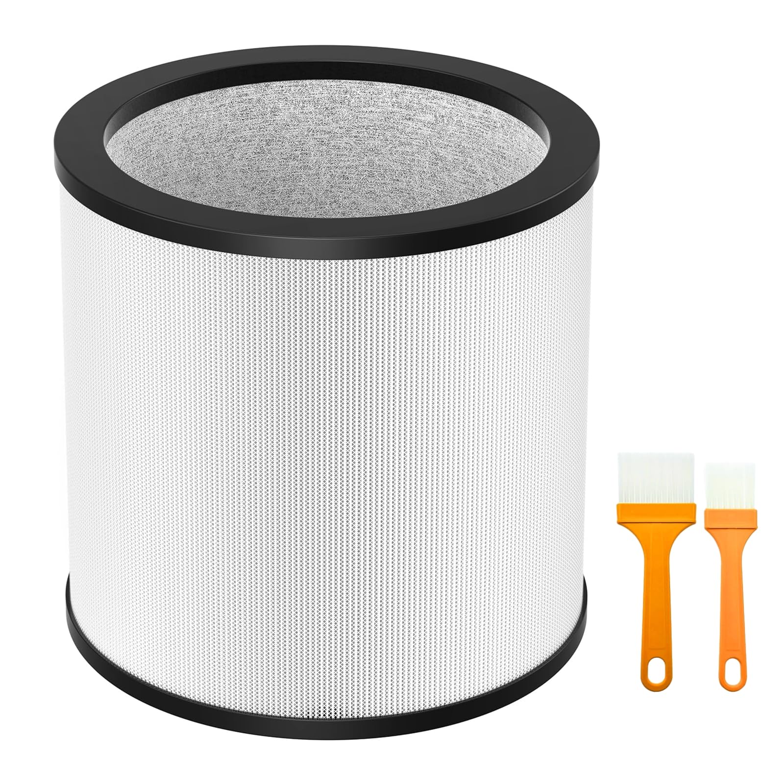 Air Purifier Filter Replacement for Dyson Pure Cool Link TP01 TP02 TP03 AM11, Dyson BP01 Tower Purifier, 3-in-1 H13 True HEPA Fan Filter, 99.97% Particle Filtration