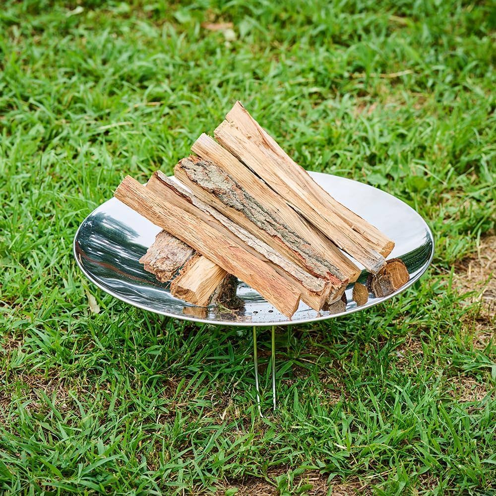 ファイアーディスクマックス　60cm Amazon | 焚き火台 ファイアーディスク ファイヤーディスクソロ