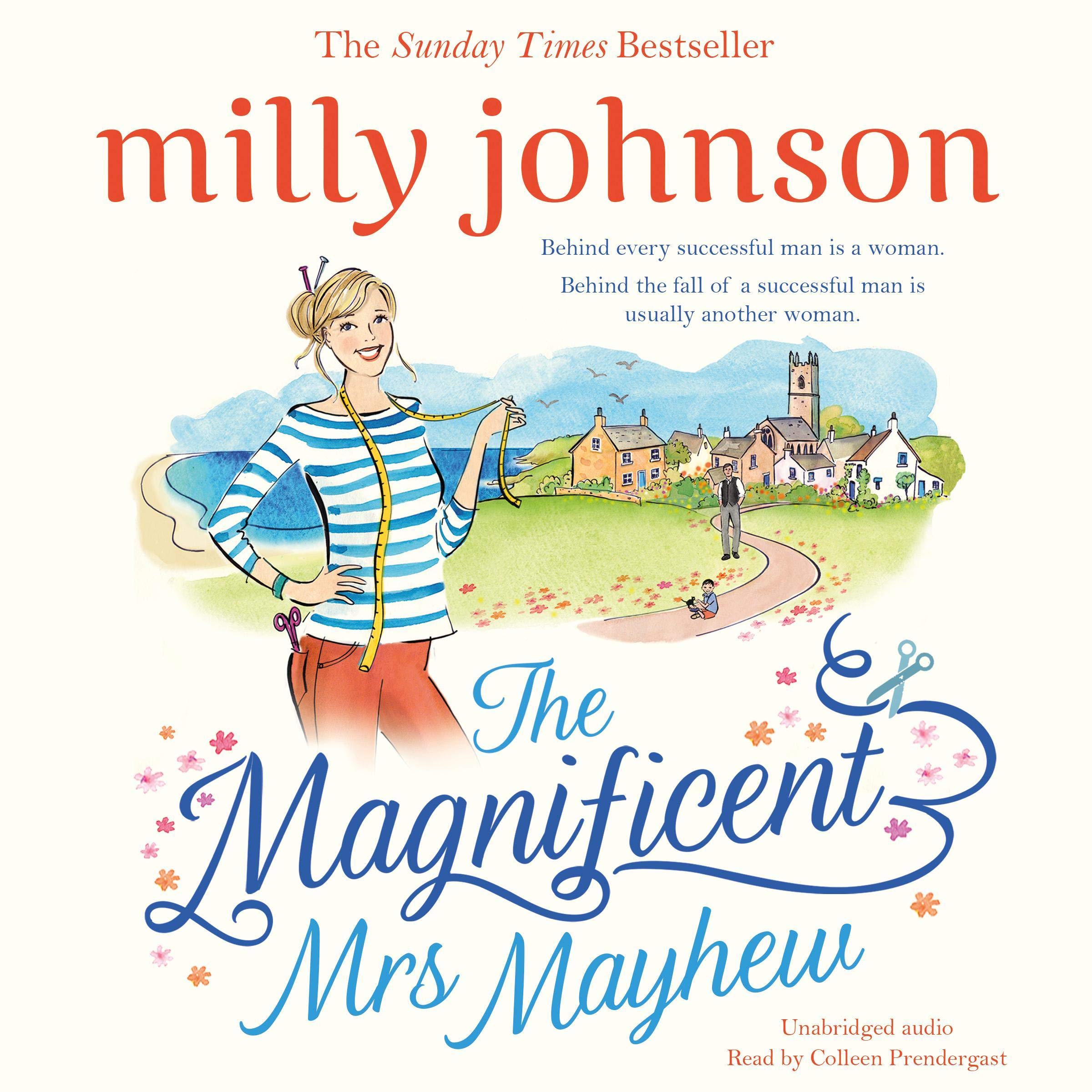 The Magnificent Mrs Mayhew