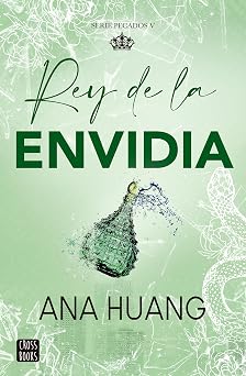 Rey de la envidia / King of Envy Pecados, 5 Spanish Edition