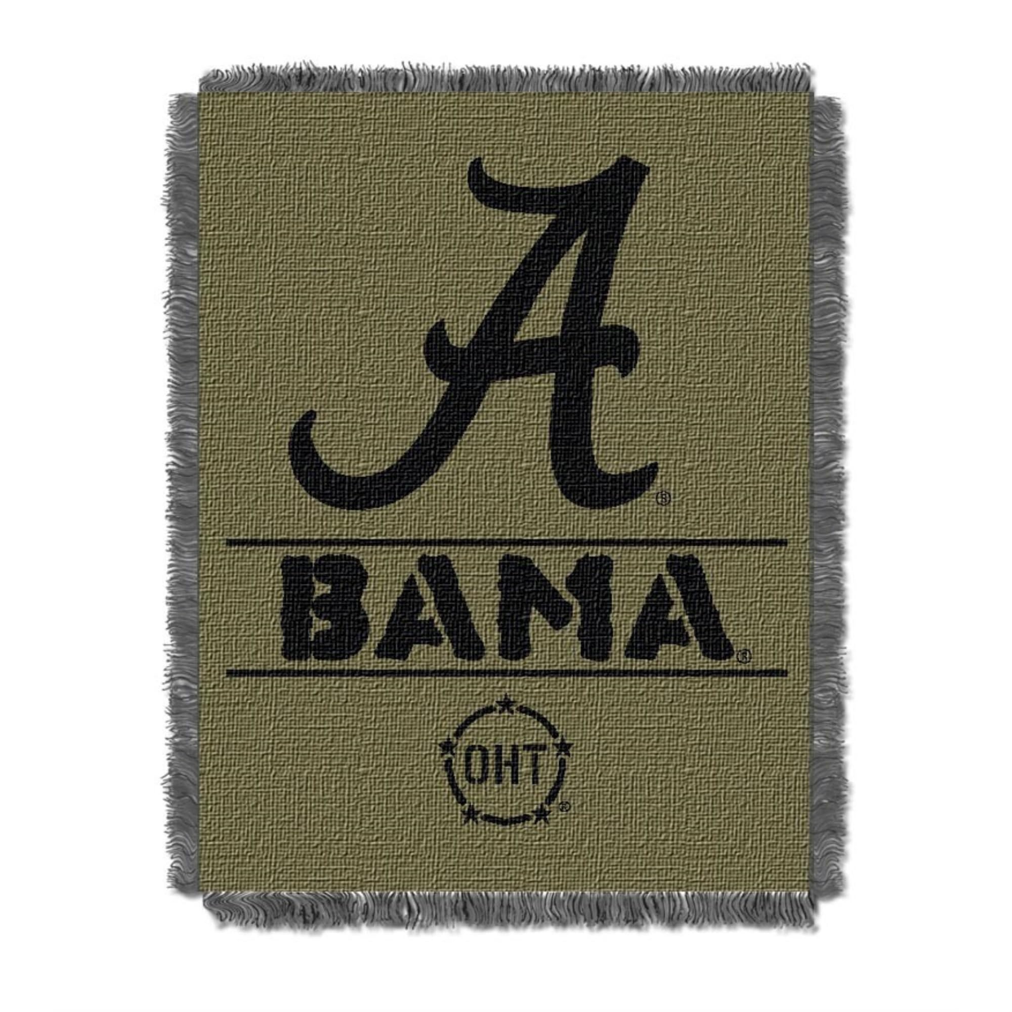 NorthwestNCAA Unisex-Adult Woven Jacquard Throw Blanket