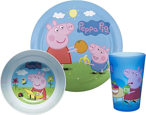 Vista 2 de Zak Designs Peppa Pig