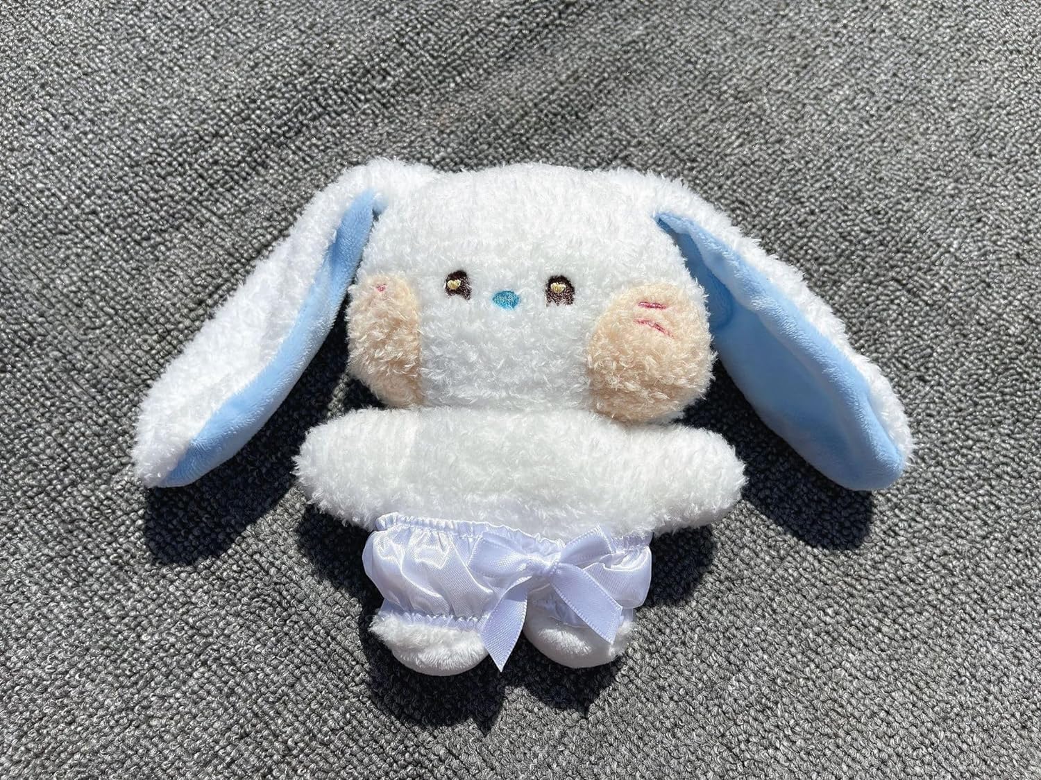 SCISSH New-Jeans 17cm Plush Doll Minji Rabbits Danielle Haerin