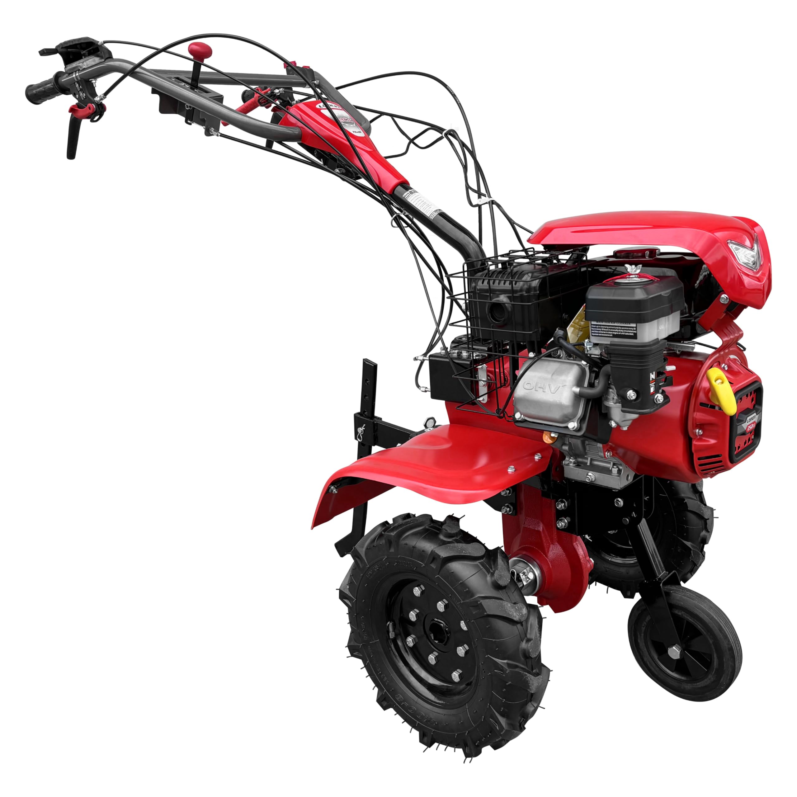 Motozappa Loncin LC1200 8.5 CV Benzina Fresa Da Giardino Fresa Da Giardino Coltivatore