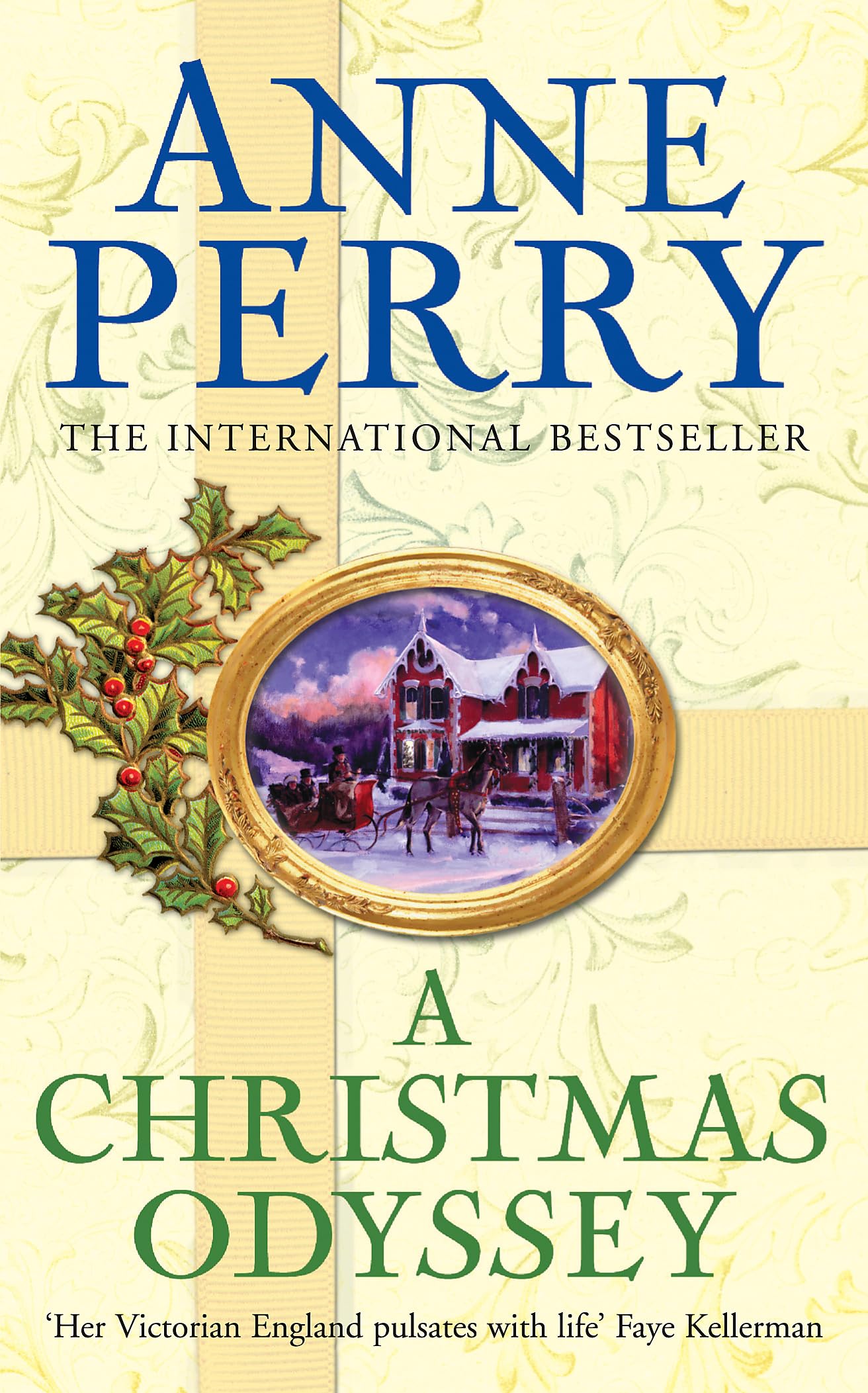 A Christmas Odyssey (Christmas Novella 8) - 9780755376902