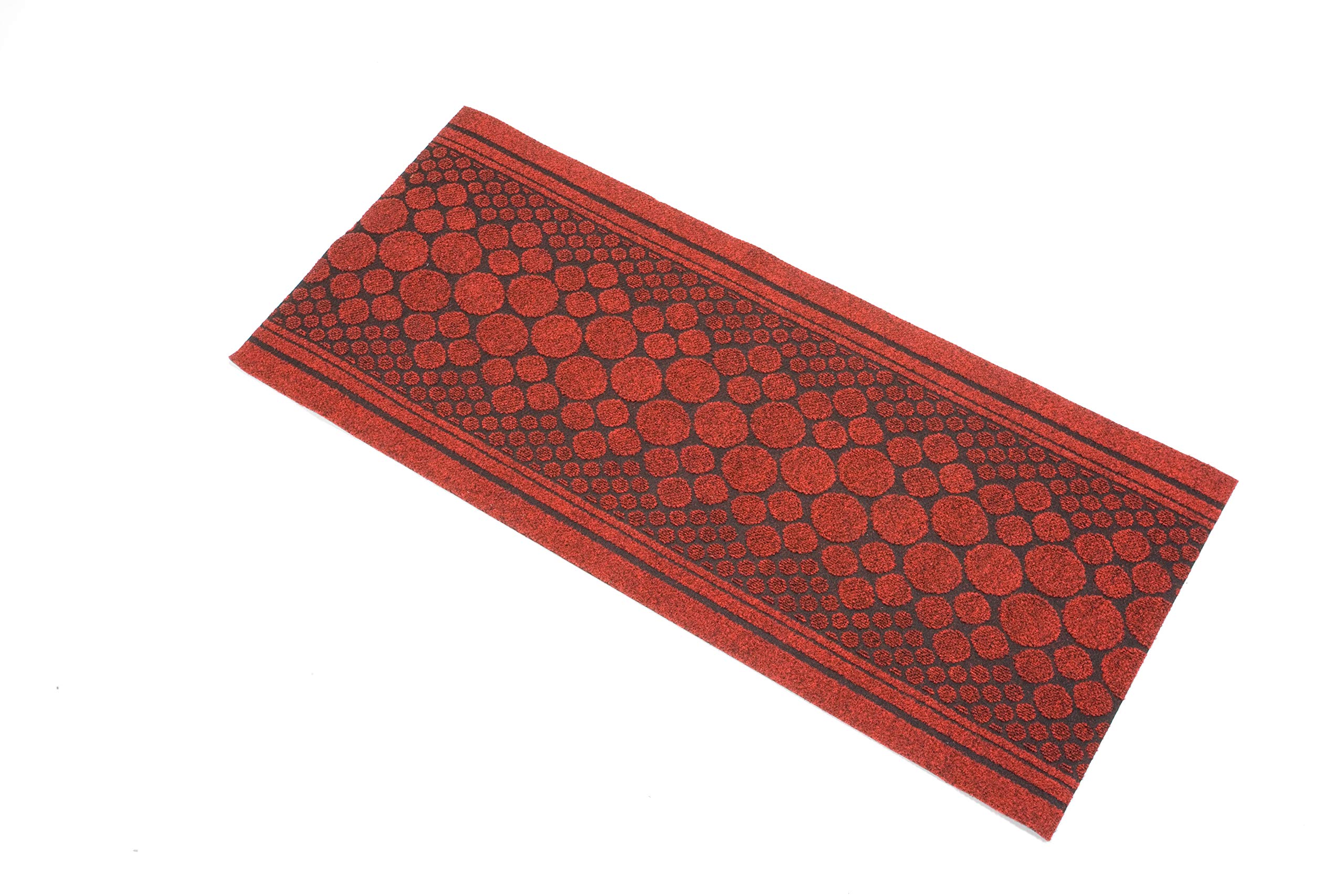 William Armes Dandy Kork-Läufer – 300 X 67 Cm, Rot, Strapazierfähig & Rutschfest