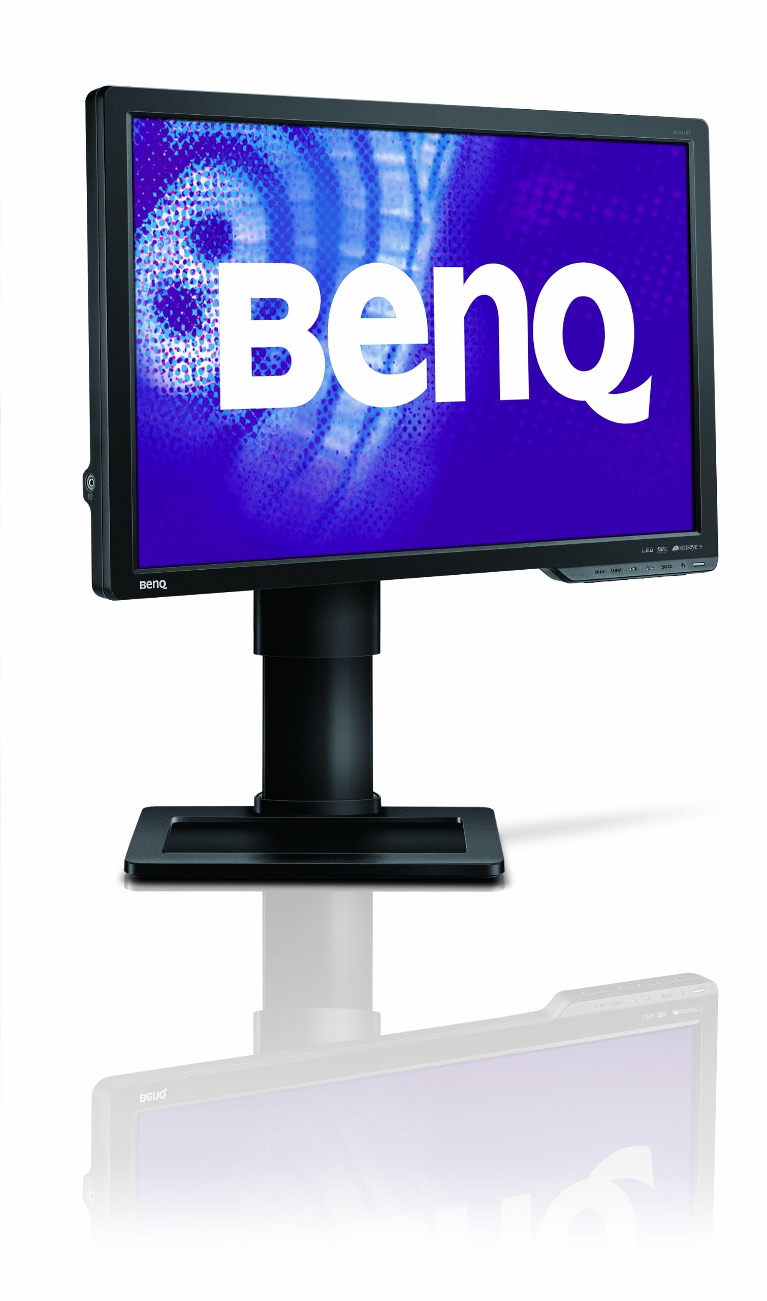 BenQ XL2410T 23.6-Inch Monitor with LED Backlight - Black : Amazon