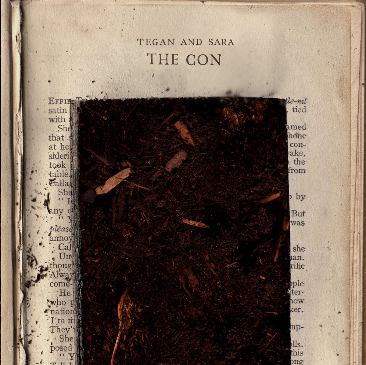 The Con [Audio CD]