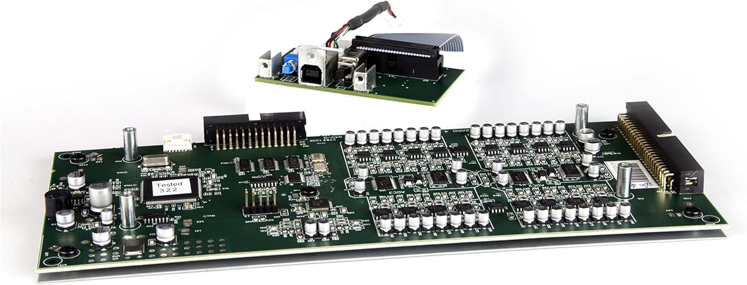 Allen & Heath WZ4: USB Multi-Channel USB 2 Interface for MixWizard4 Audio Consoles