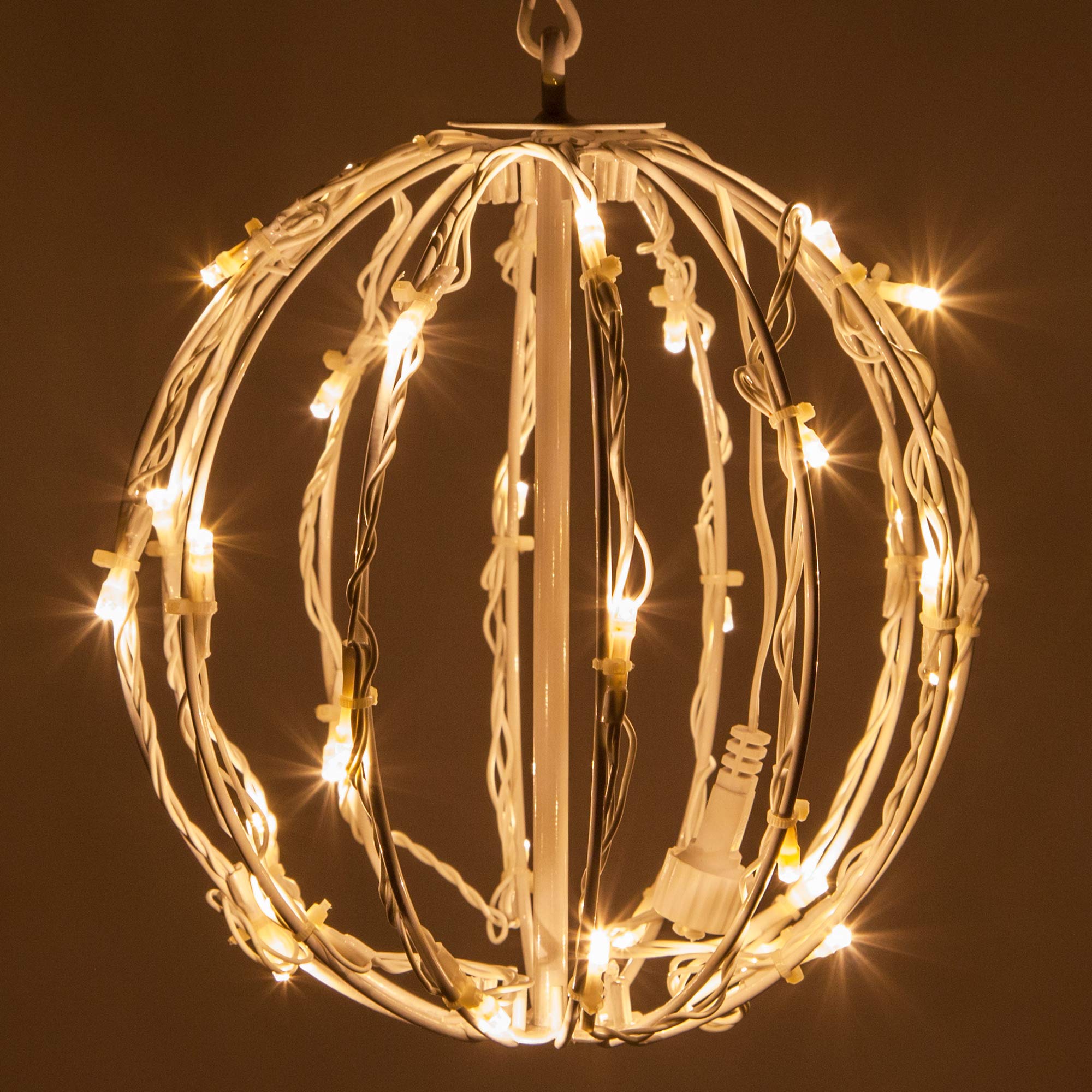 Buy LED Light Ball Indoor/Outdoor Christmas Light Balls, Light