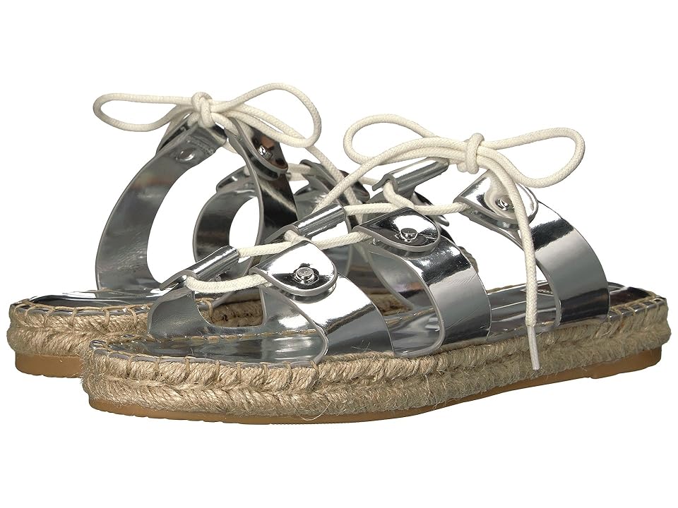

Dolce Vita Vana (Silver Leather) Women's Shoes