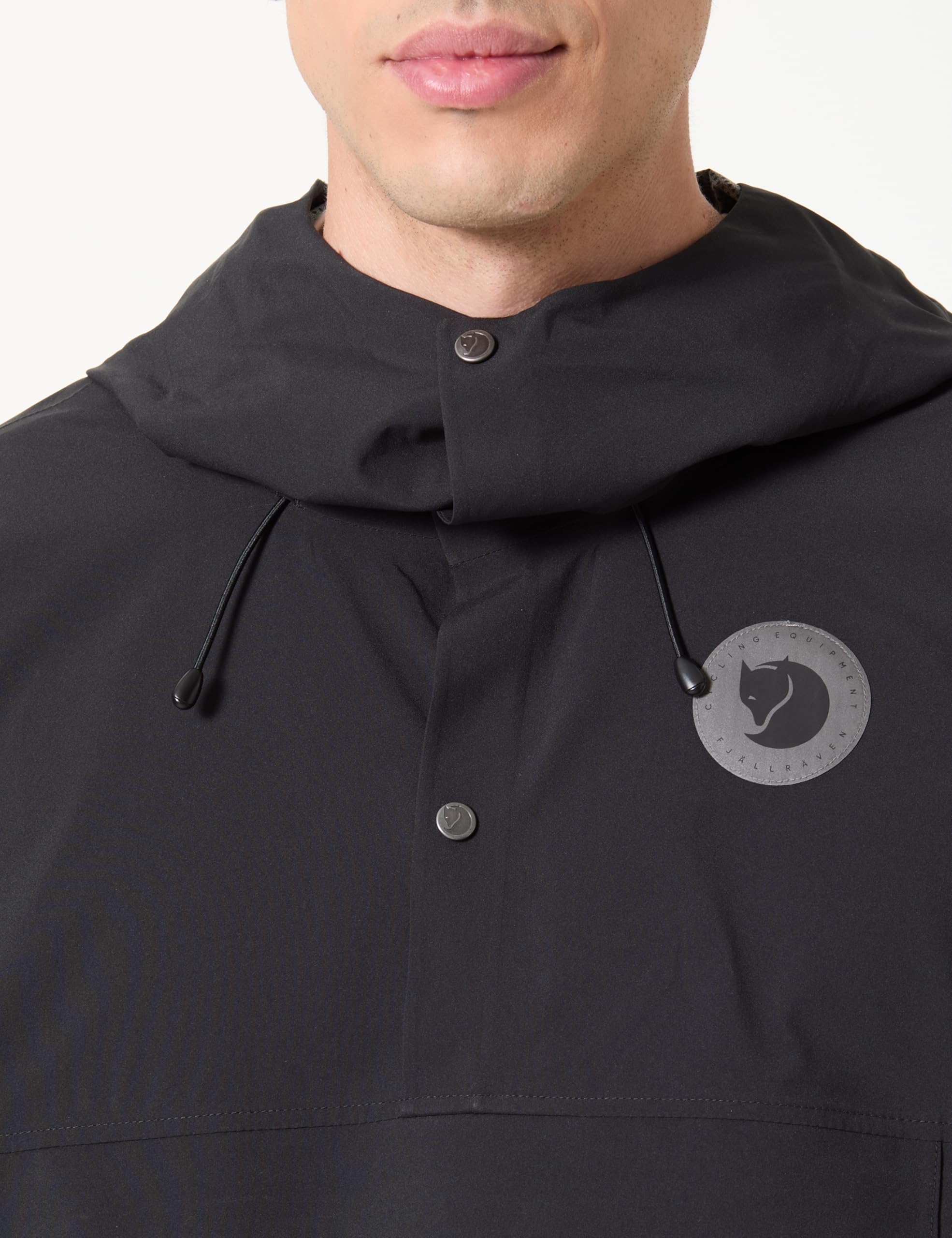 Fjällräven Ponczo Uniseks Hoja Rain Poncho