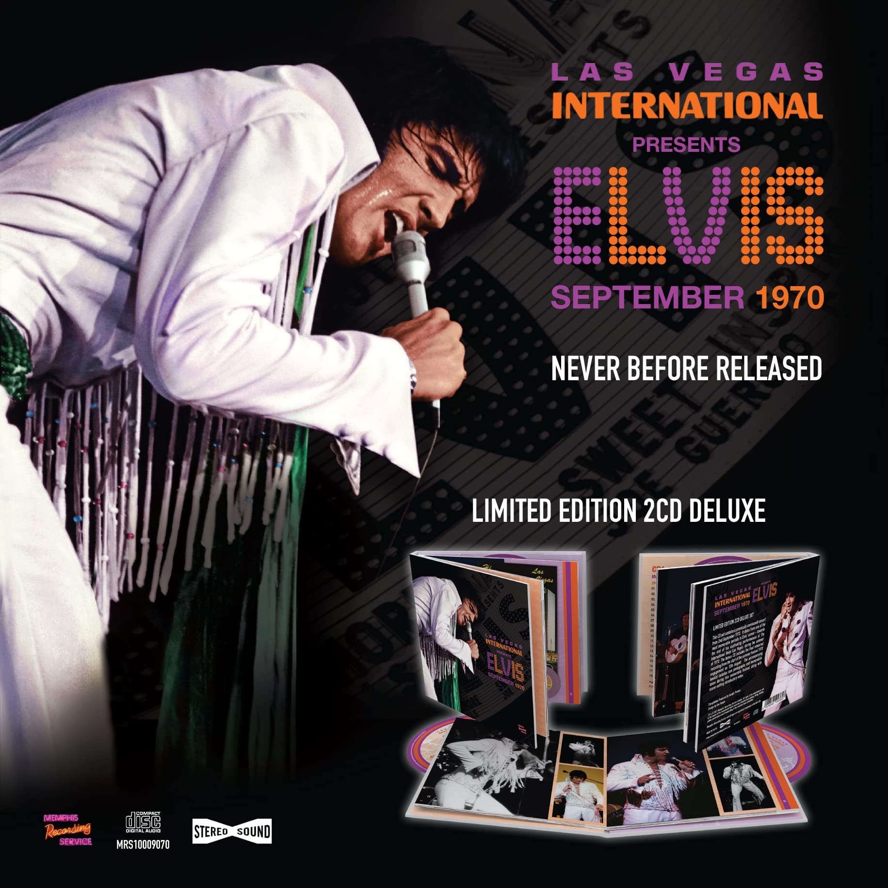 Las Vegas International-September 1970