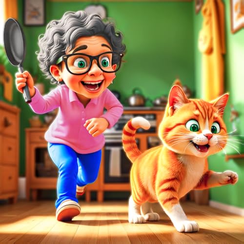 Meu simulador de gatinhos virtuais: gatinhos travessos e fofos, simulador de vida de bichinho 2025