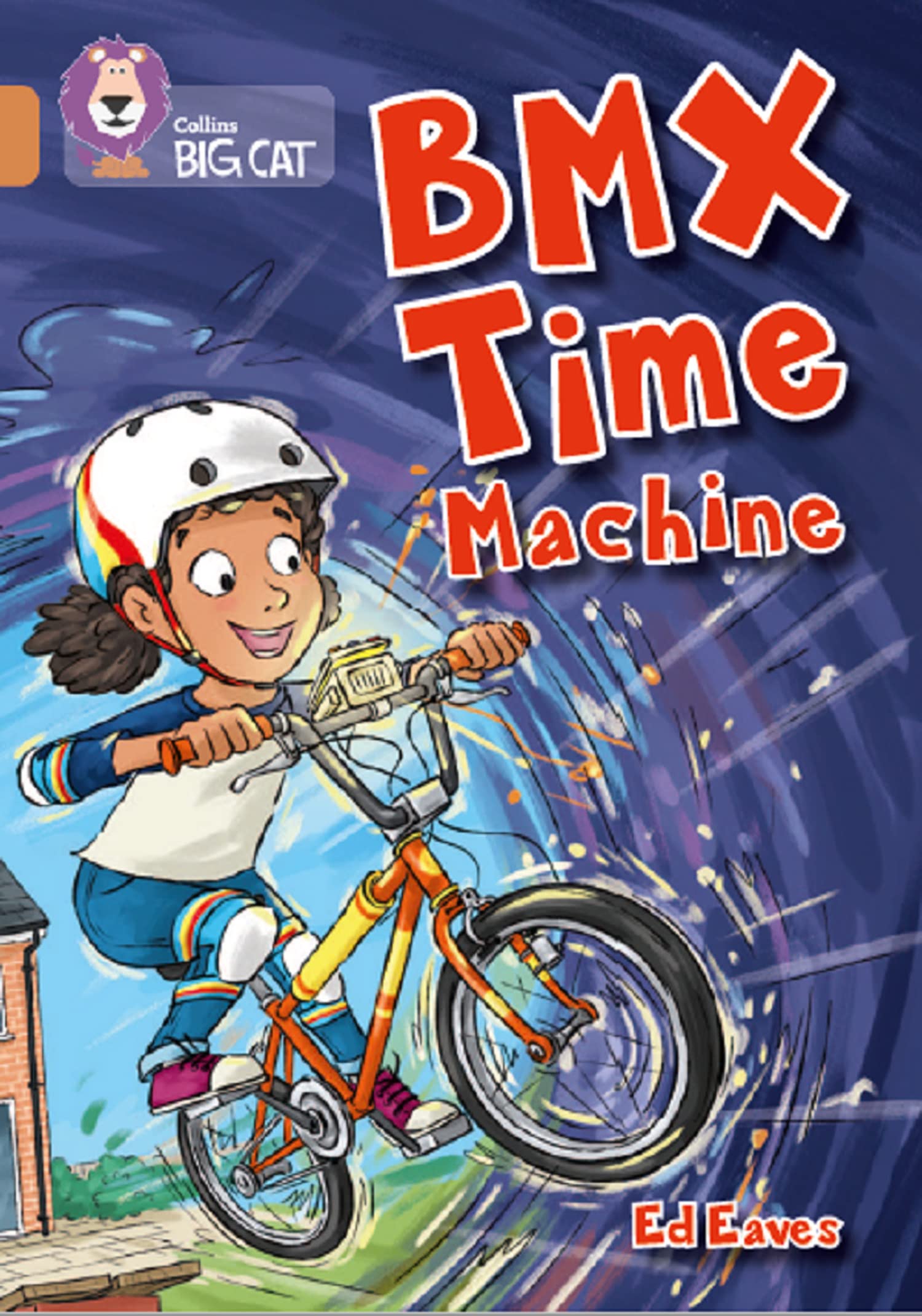 BMX Time Machine: Band 12/Copper (Collins Big Cat)