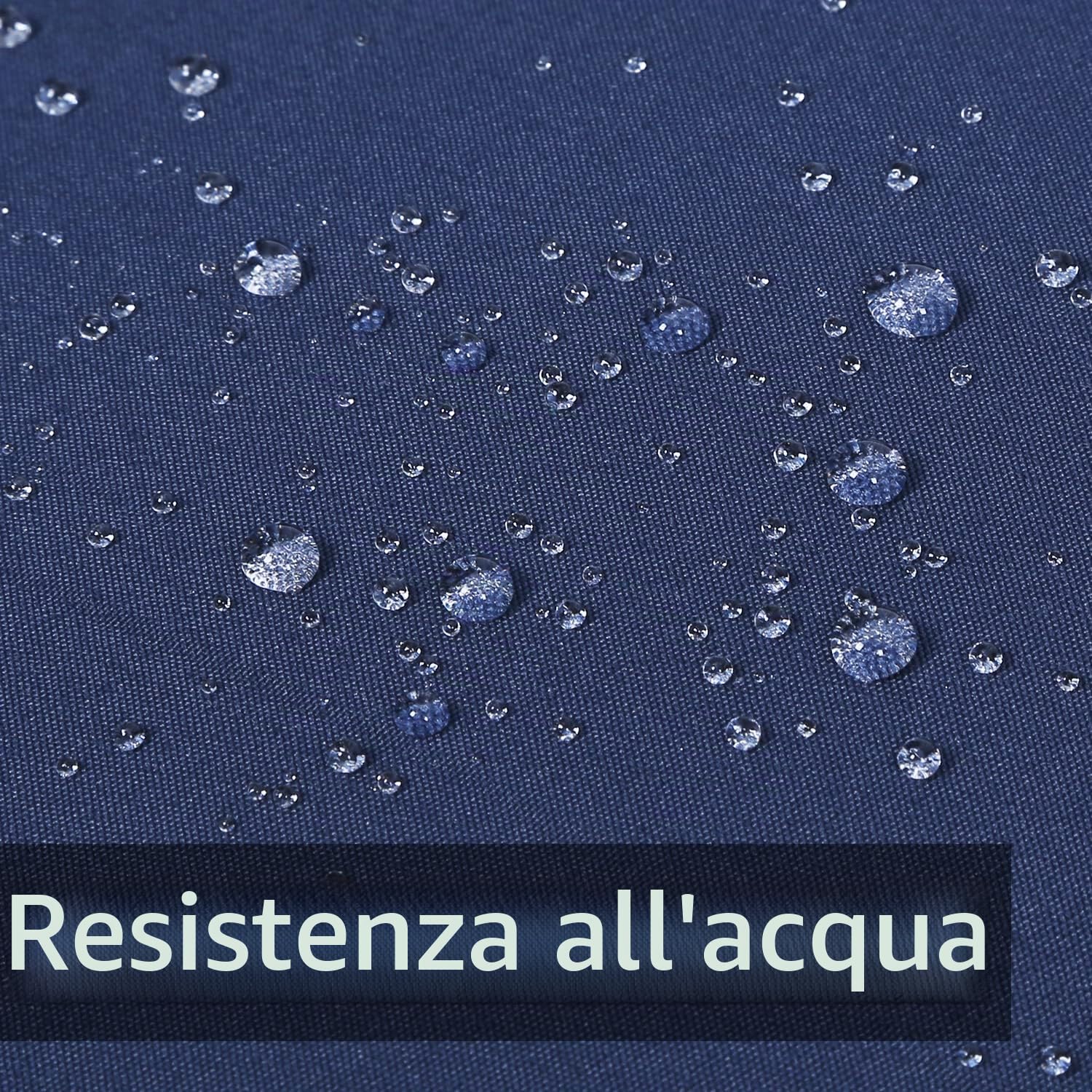 Cuscino per panca da esterno, con laccetti, resistente alle intemperie, spesso, trapuntato, per sedia da giardino, 104 x 45 x 11 cm