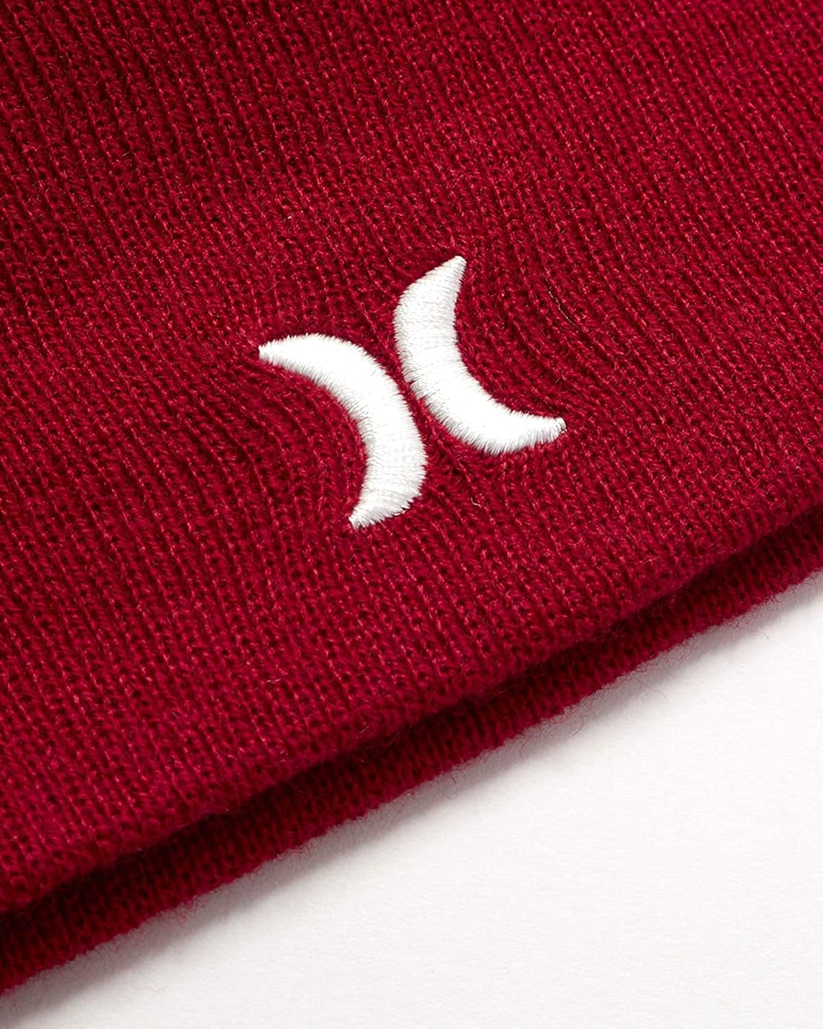 Hurley Men's Winter Hat - Icon Classic Beanie (2 Pack)