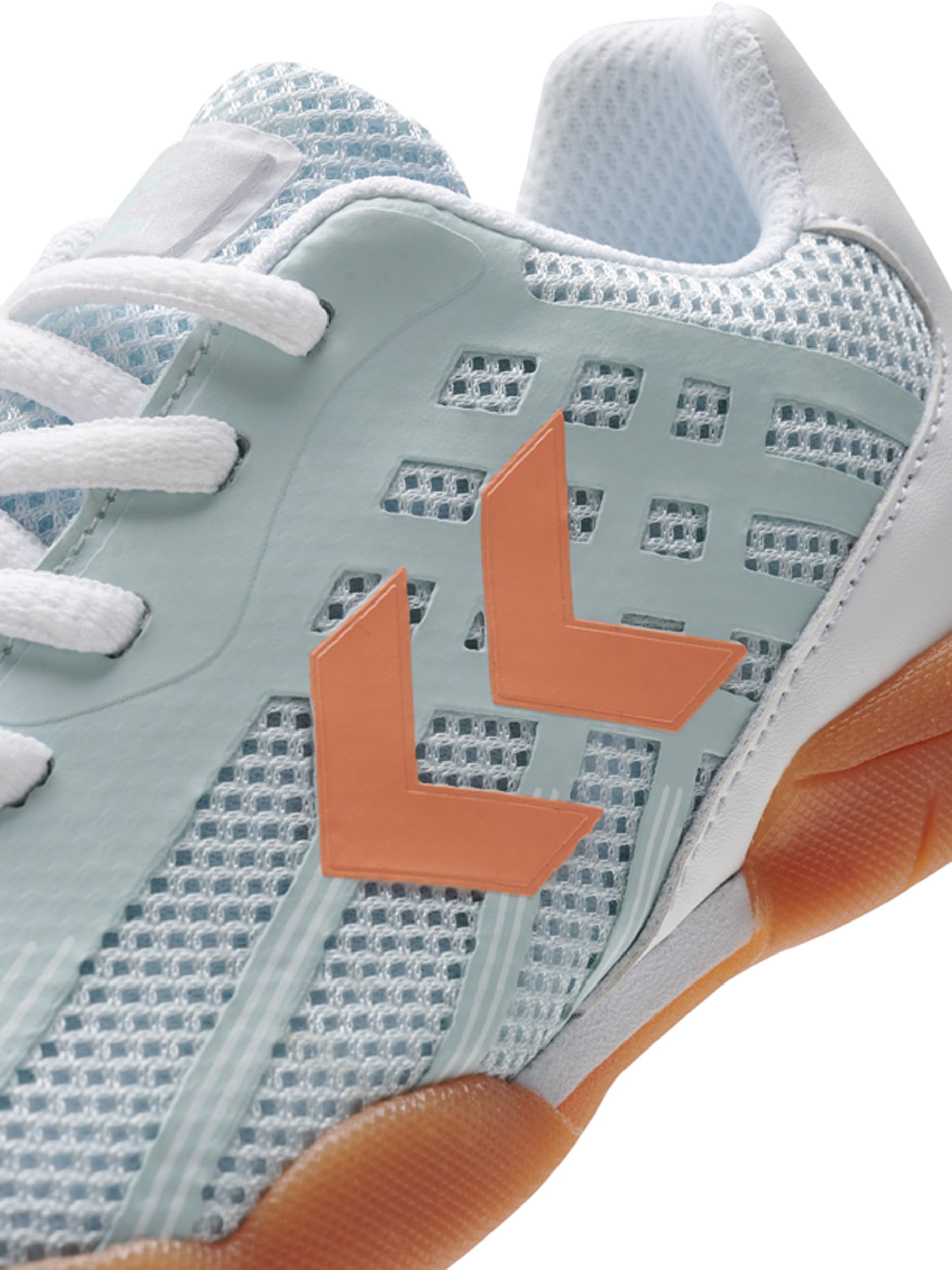 hummel Root Elite LC Training Kids blau 39
