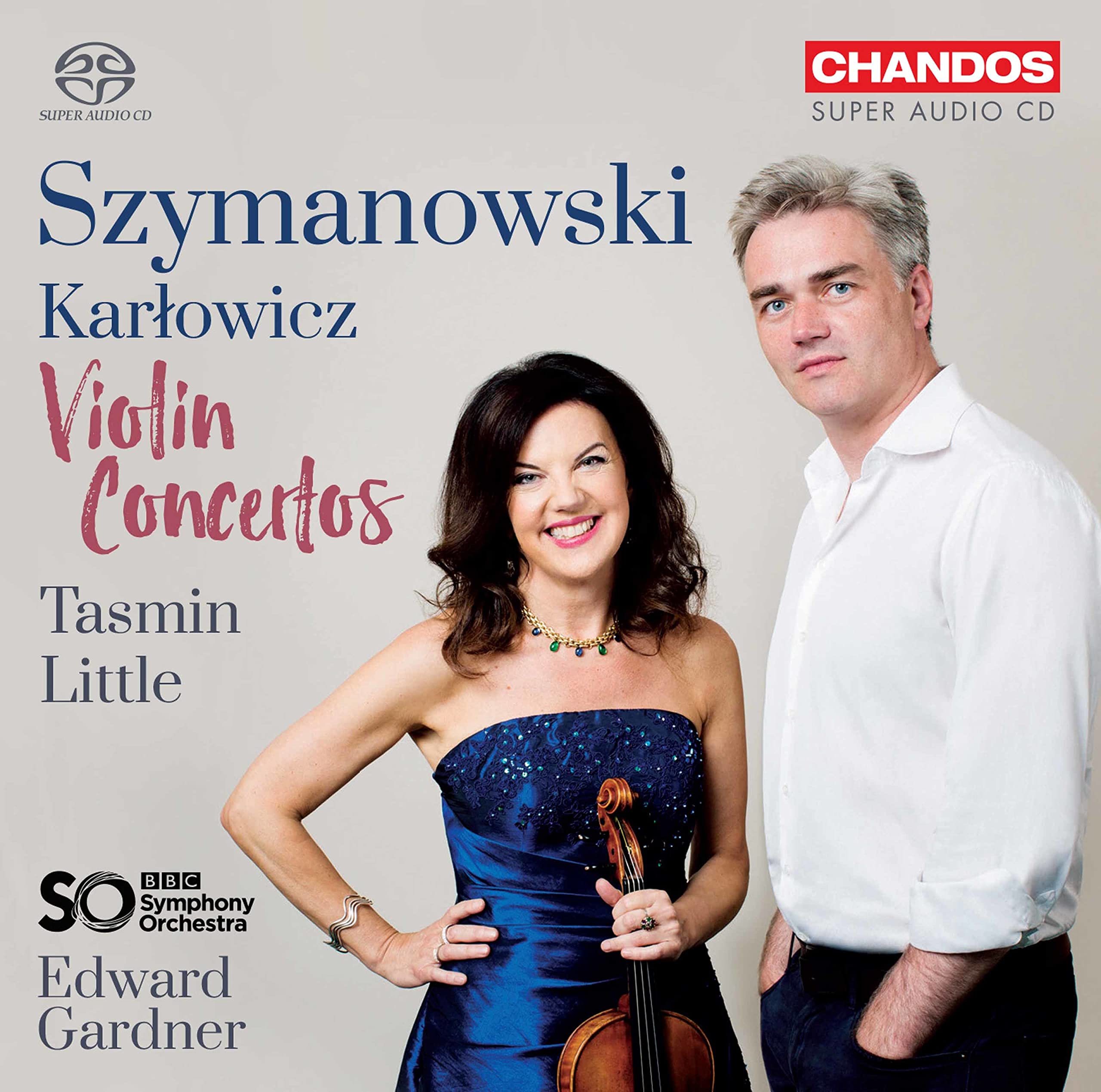 Mieczys?aw Kar?owicz, Karol Szymanowski: Violin Concertos