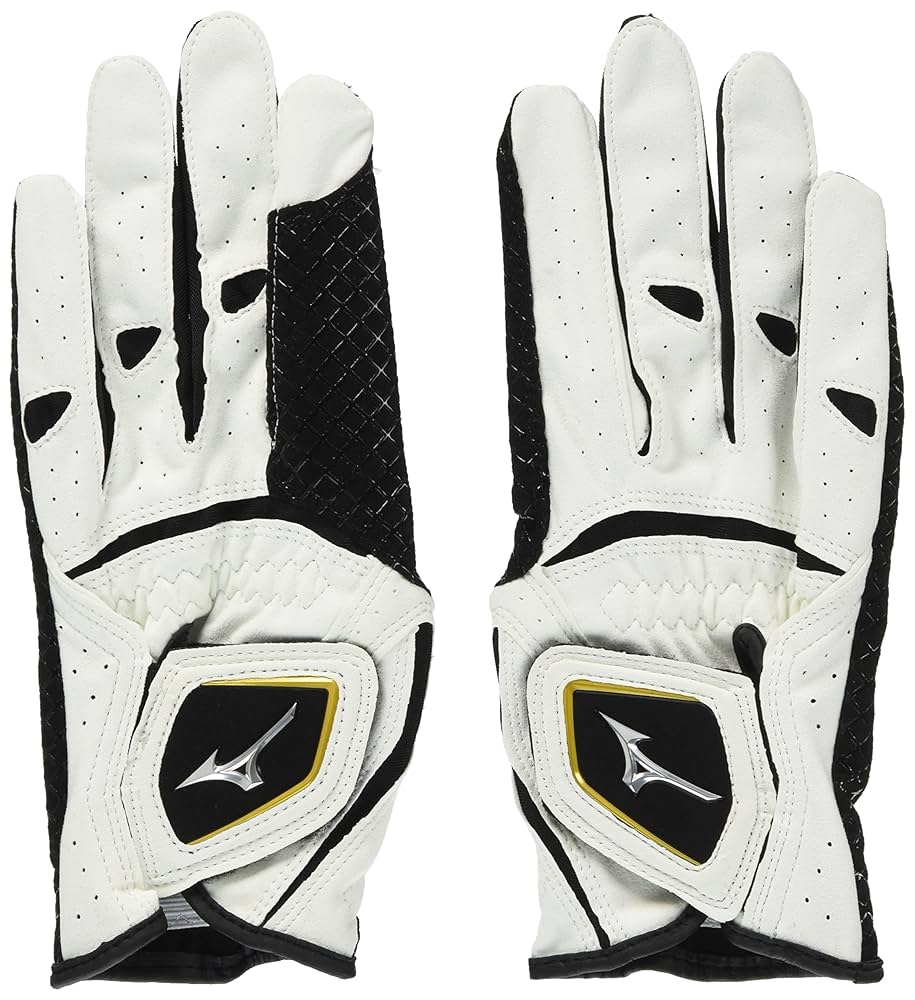 【新品/未使用】ミズノW-GRIP ゴルフグローブ 23cm 7枚セット ミズノ MIZUNO レディース ゴルフ グローブ ミズノ W-GRIP