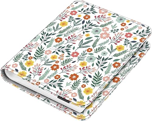 Miniatura 8 de Fintie Mini álbum de fotos para película de 3 pulgadas, álbum de 104 bolsillos para cámara instantánea Fujifilm Instax Mini 12EVO1140 e impresora