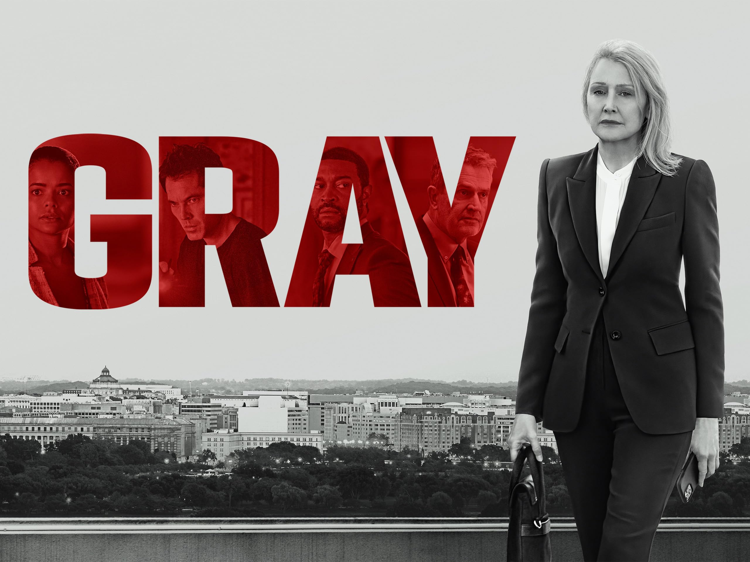 Gray (TV Series)