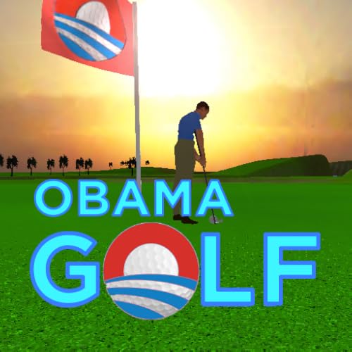Obama Golf Around The World - Fly Worldwide Golfing On The Taxpayers' Dime #TOP1