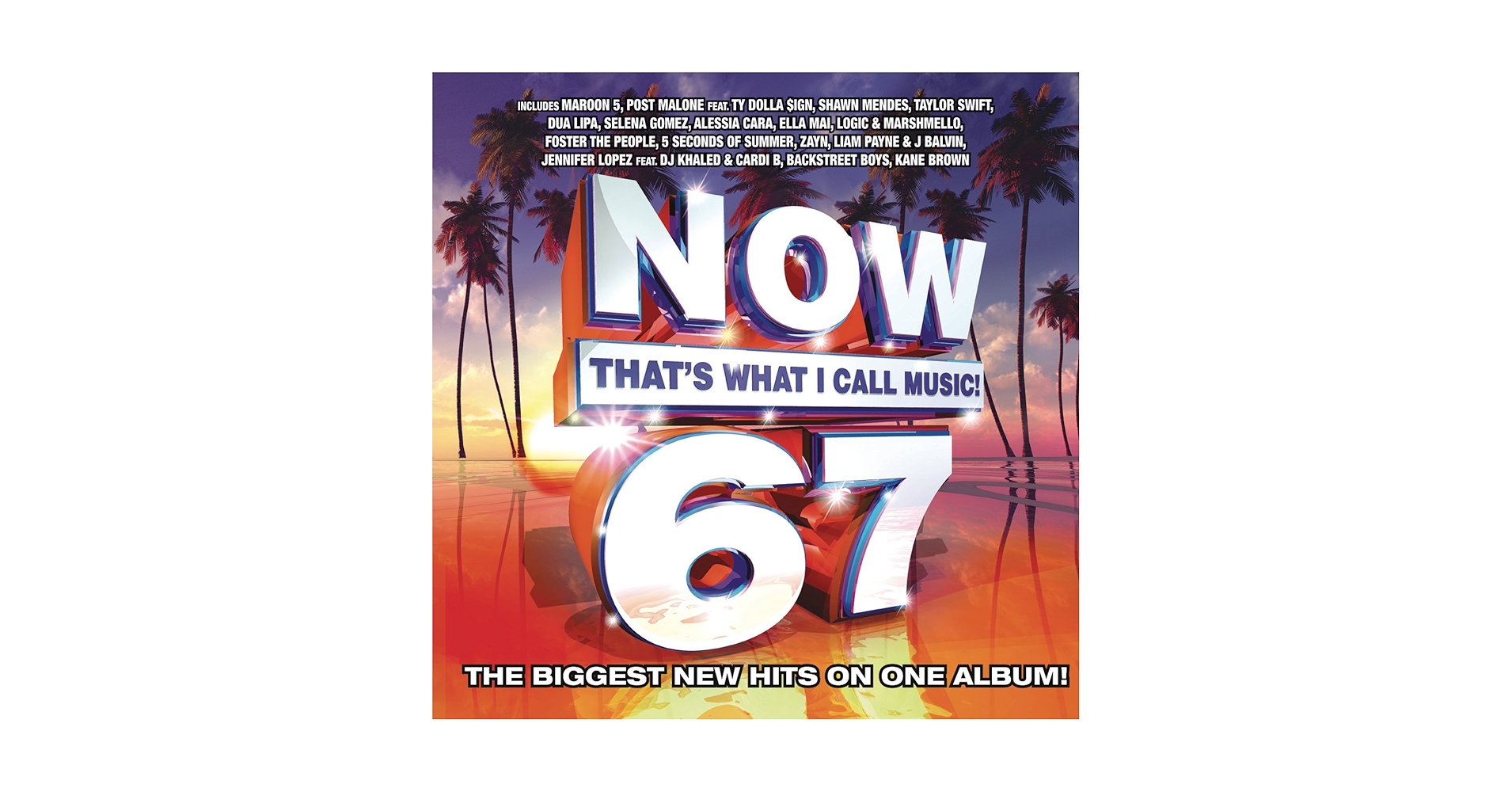 Various - Now That's What I Call Music Vol. 67 - Amazon.com