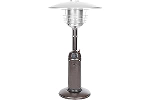 Fire Sense Portable Heat Lamp: Warmth at Your Fingertips