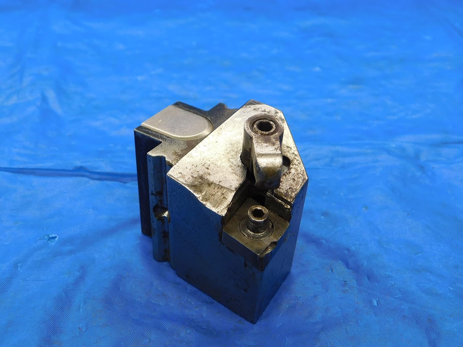 SANDVIK BT32-MCLNL-3240A-12 U-Lock Cutting Unit for Turning Tool Holders - MB6435AB2