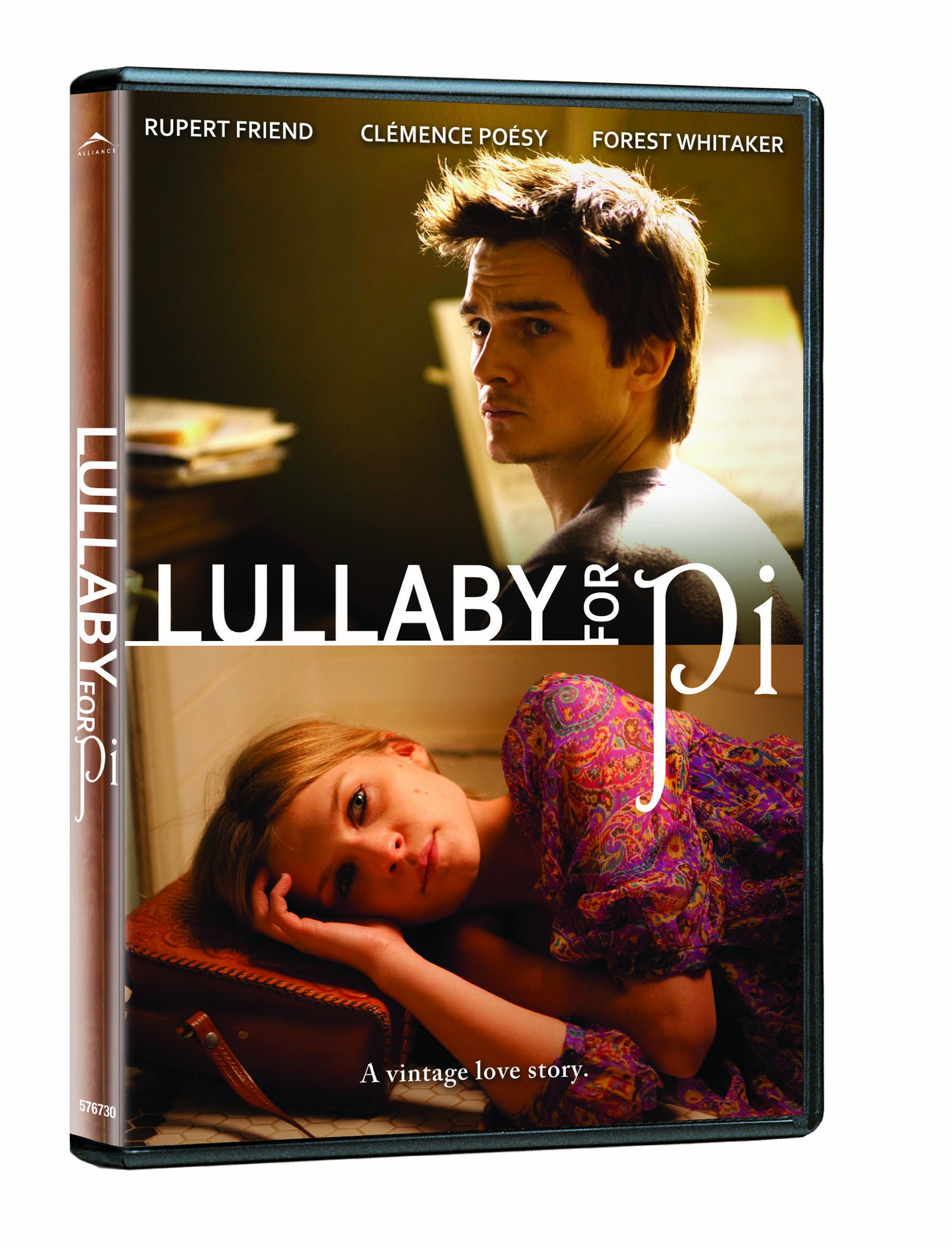 Lullaby for Pi