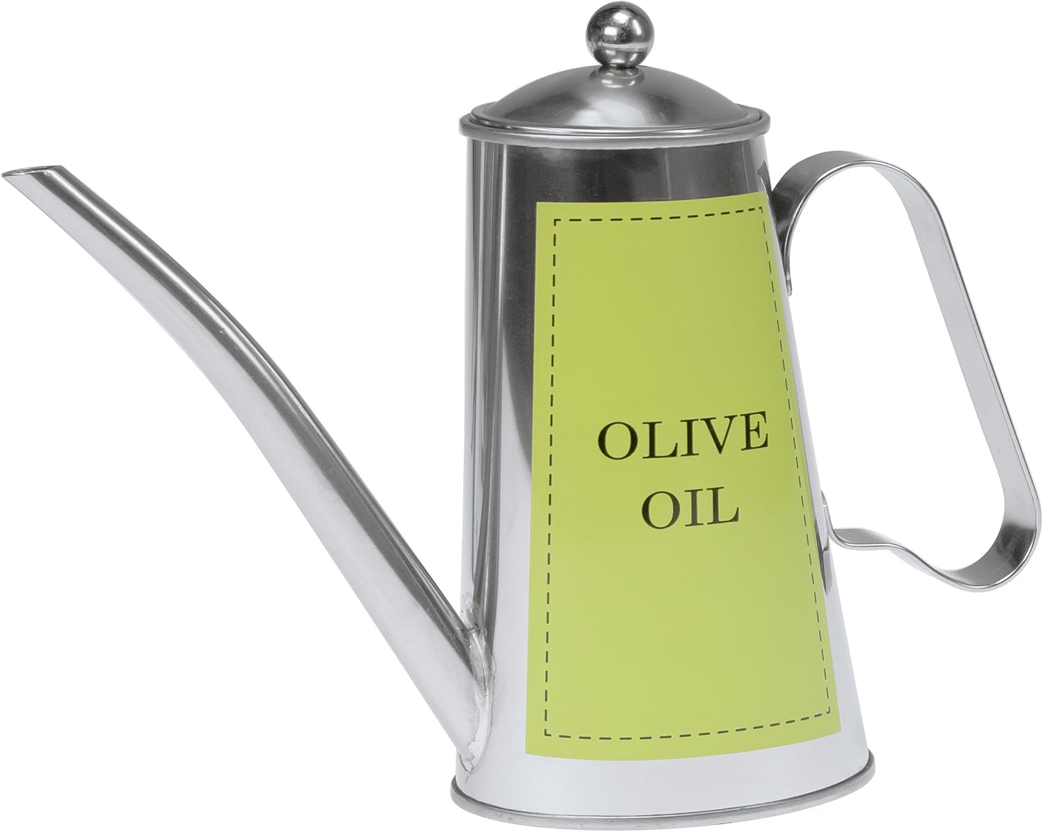 Contento 4028126227121 Olivia Olive Oil Pot Green, One Size