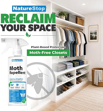 Moth Repellent Spray (16oz)