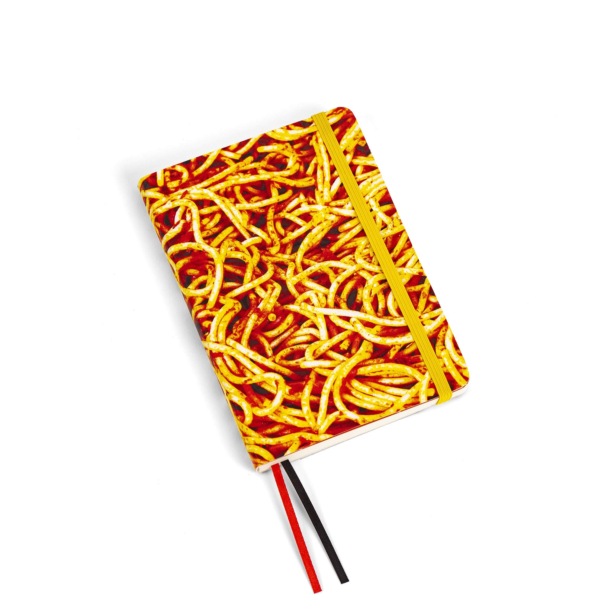 SELETTITOILETPAPER Notebook S SPAGHETTI