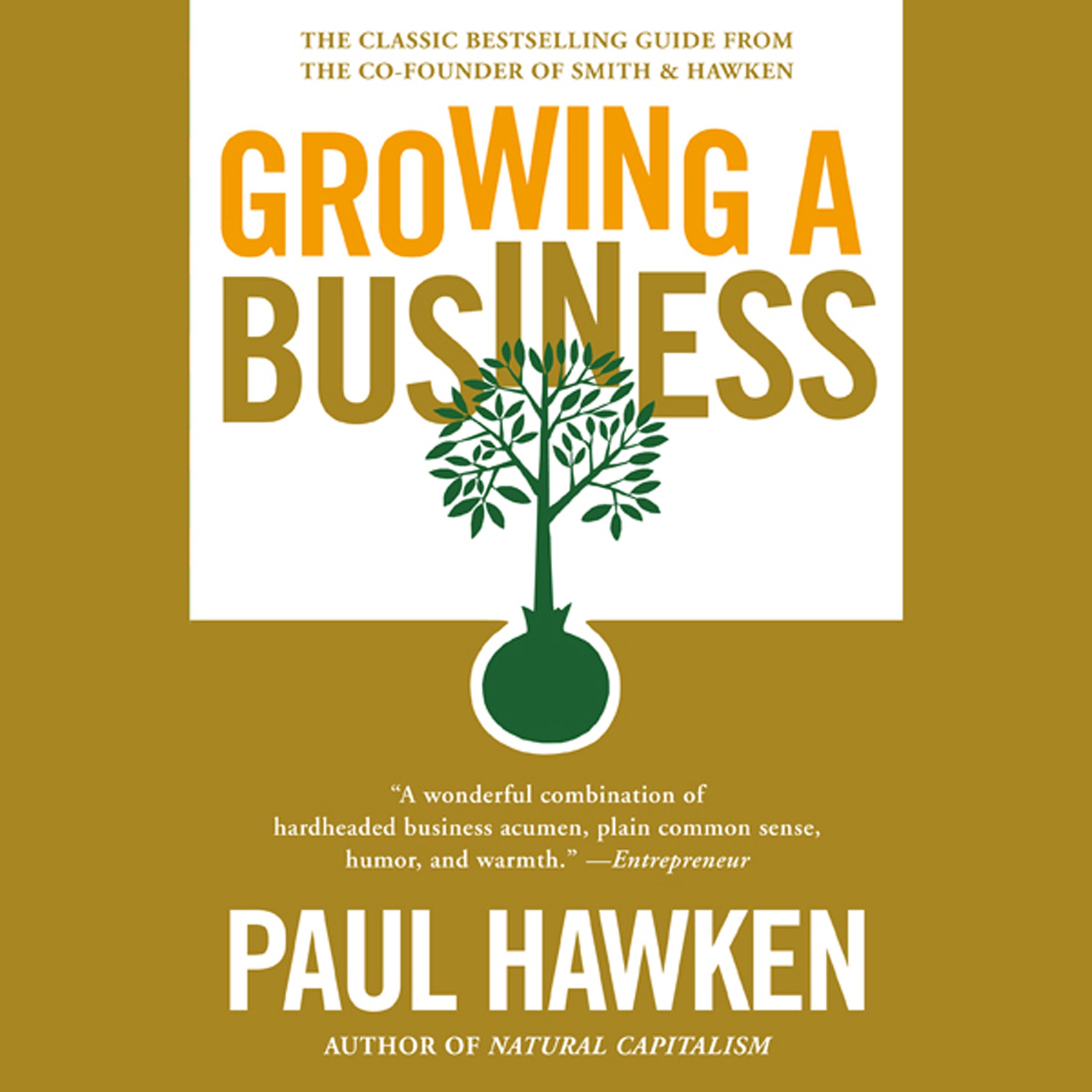 Growing a Business
