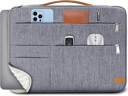 KINGSLONG Funda protectora para laptop de 16 pulgadas para hombres y mujeres, funda protectora para computadora Apple 2019-2021 MacBook AirPro disponible en Yaxa Peru