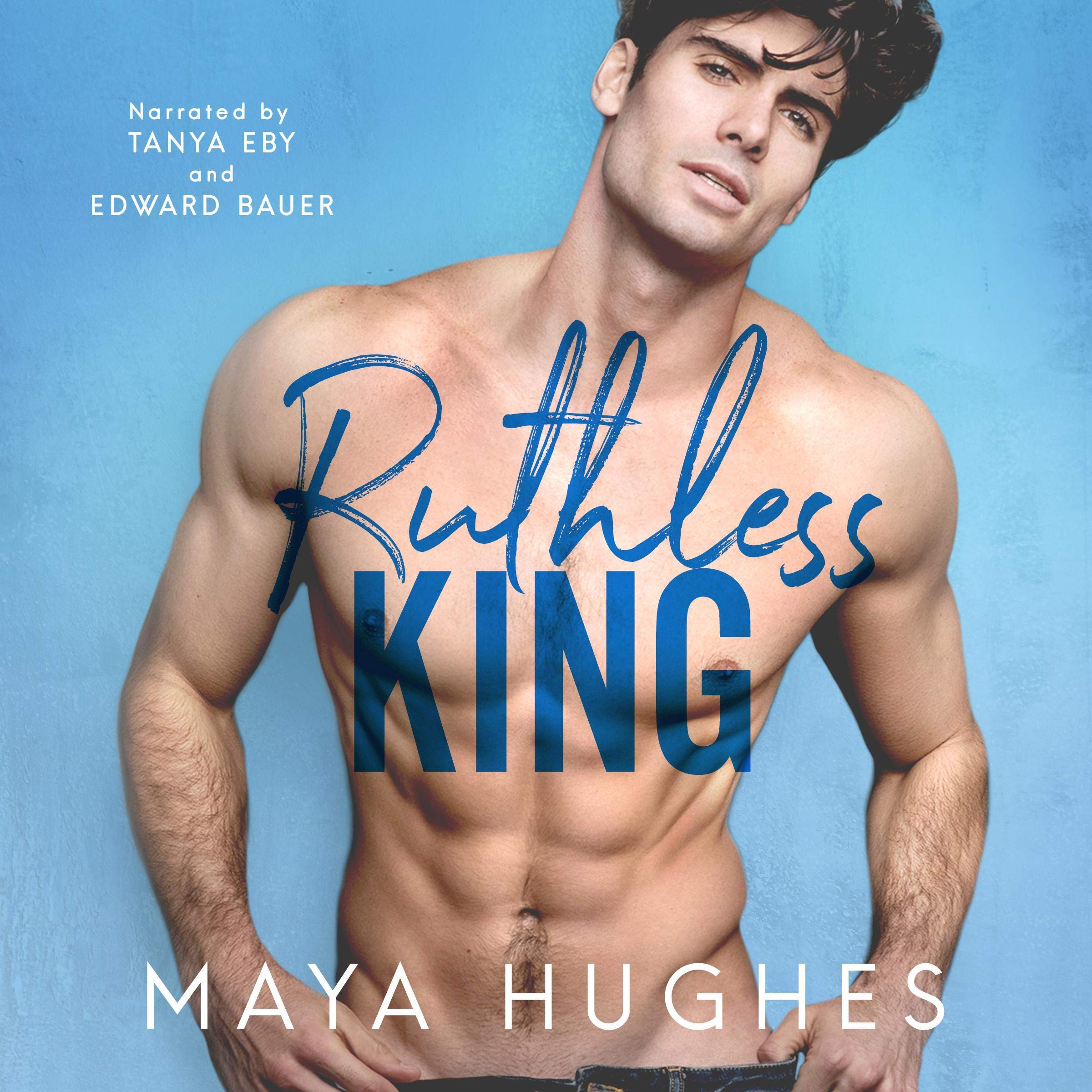 Cover art for Ruthless King