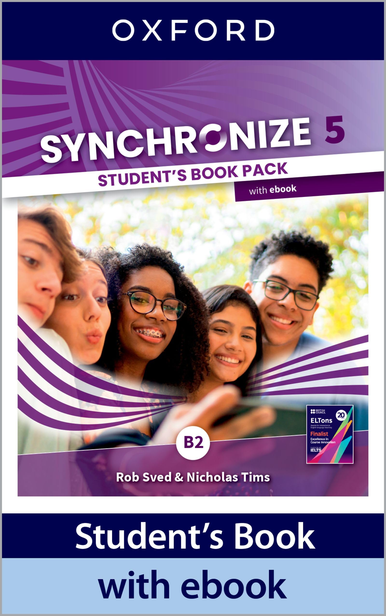 Synchronize 5 Students Book (Spain)