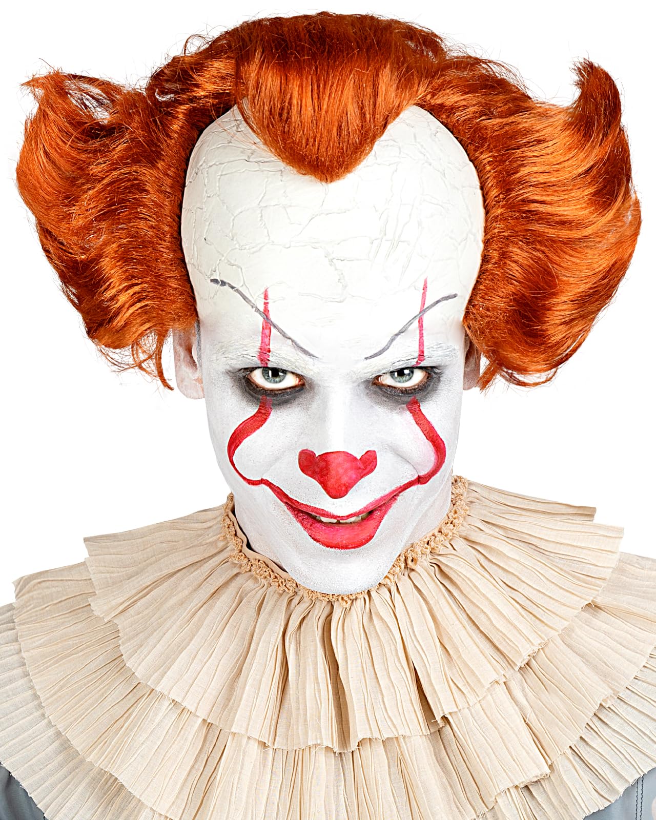 Costumi di It. Abiti di Pennywise, un pagliacci da paura Costumi di It. Abiti di Pennywise, un pagliacci da paura