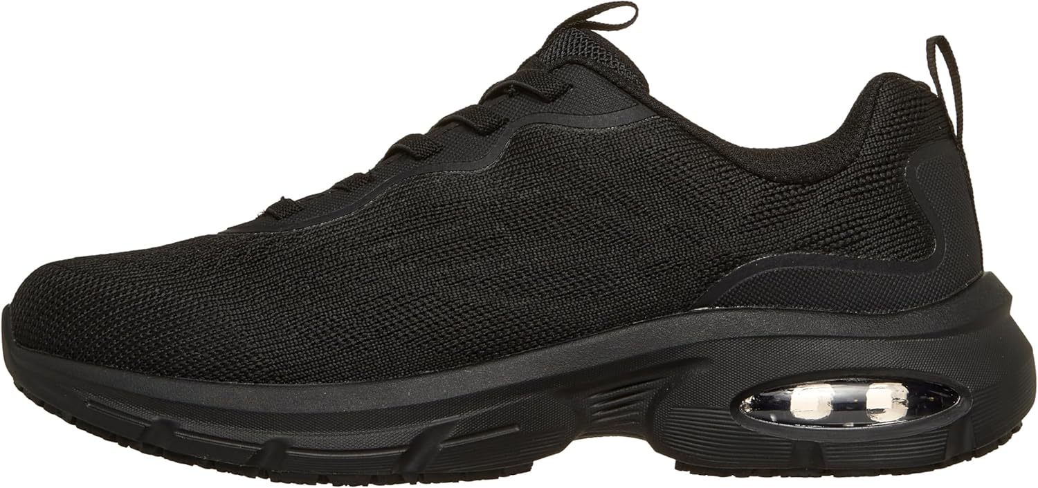 Skechers Womens Skech-air Ventura Slip Resistant Engineered Mesh Sneaker - Image 3