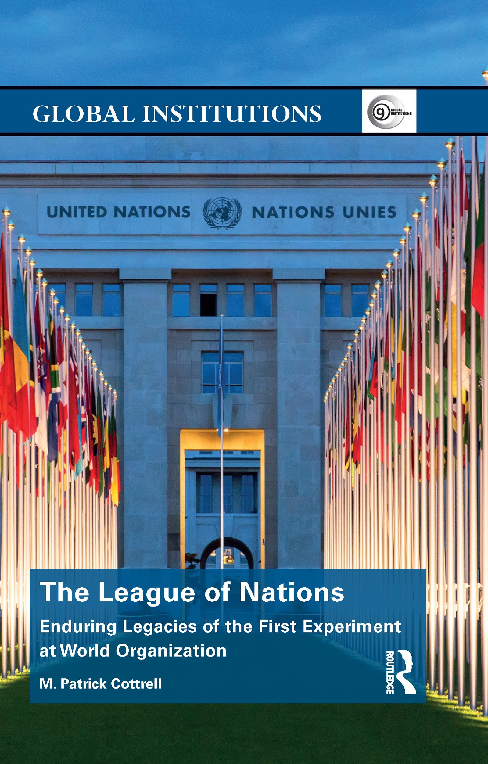 The League of Nations - 9780367594602