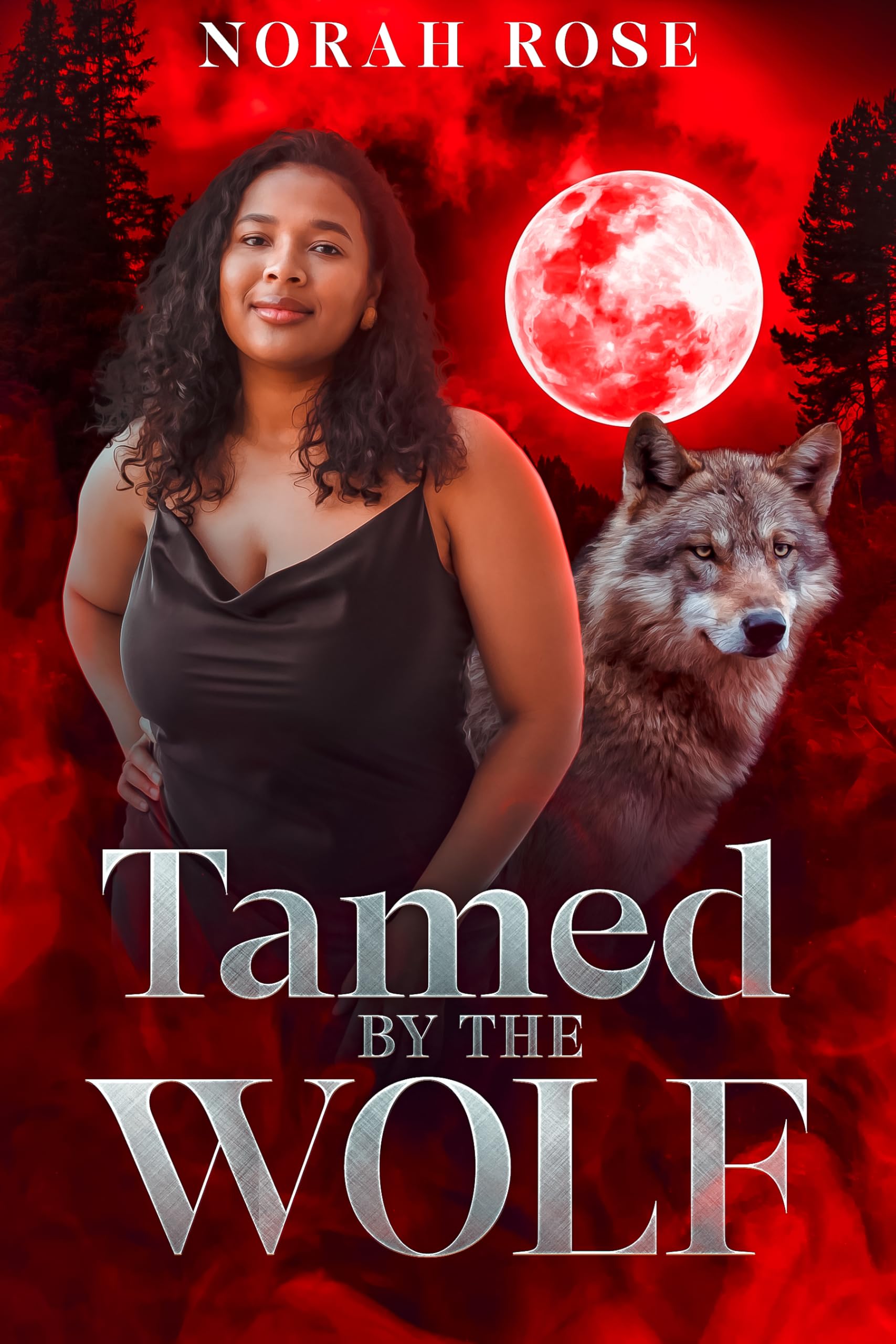 Tamed by the Wolf (Fated Mates of Willow Creek Book 2)