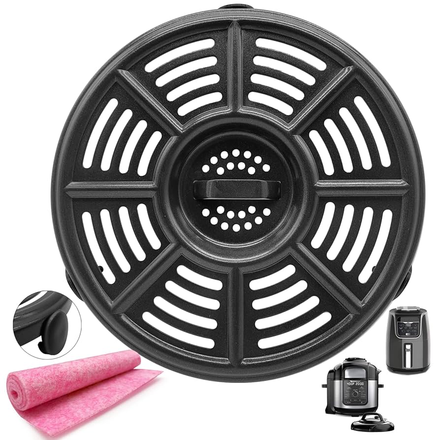 Amazon.com: HEISENLIN Air Fryer Replacement Parts Crisper