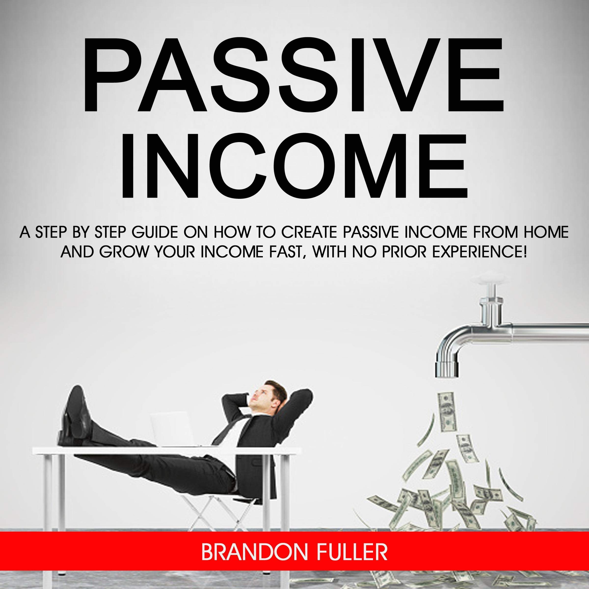 Cover art for Passive Income