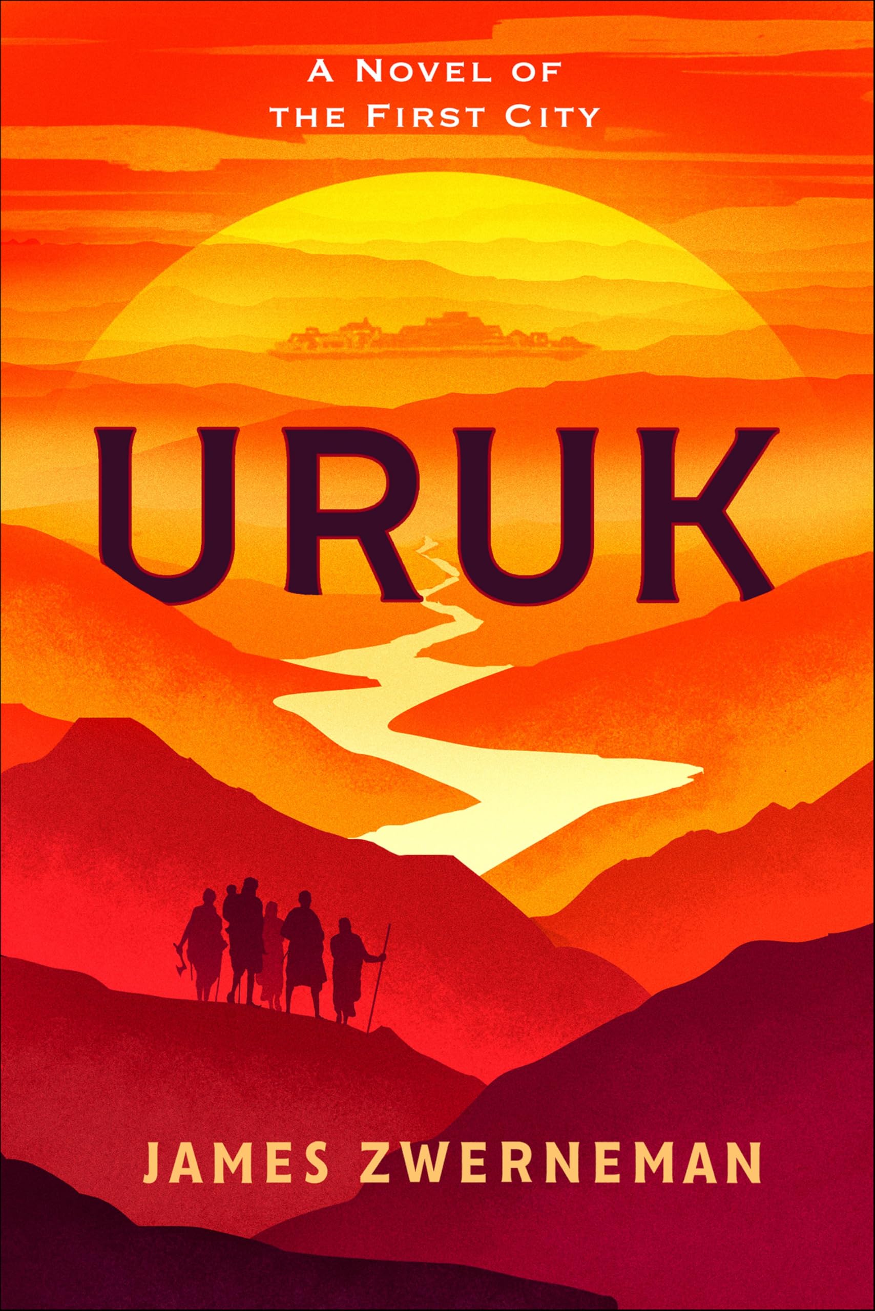 Uruk: A Novel of the First City