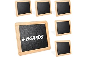 Handwriting Practice Companion: 6 Mini Chalkboards for Trace and Write Exercises
